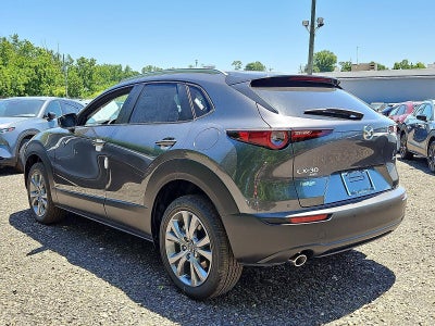 2026 Mazda Mazda CX-30 2.5 S Preferred AWD