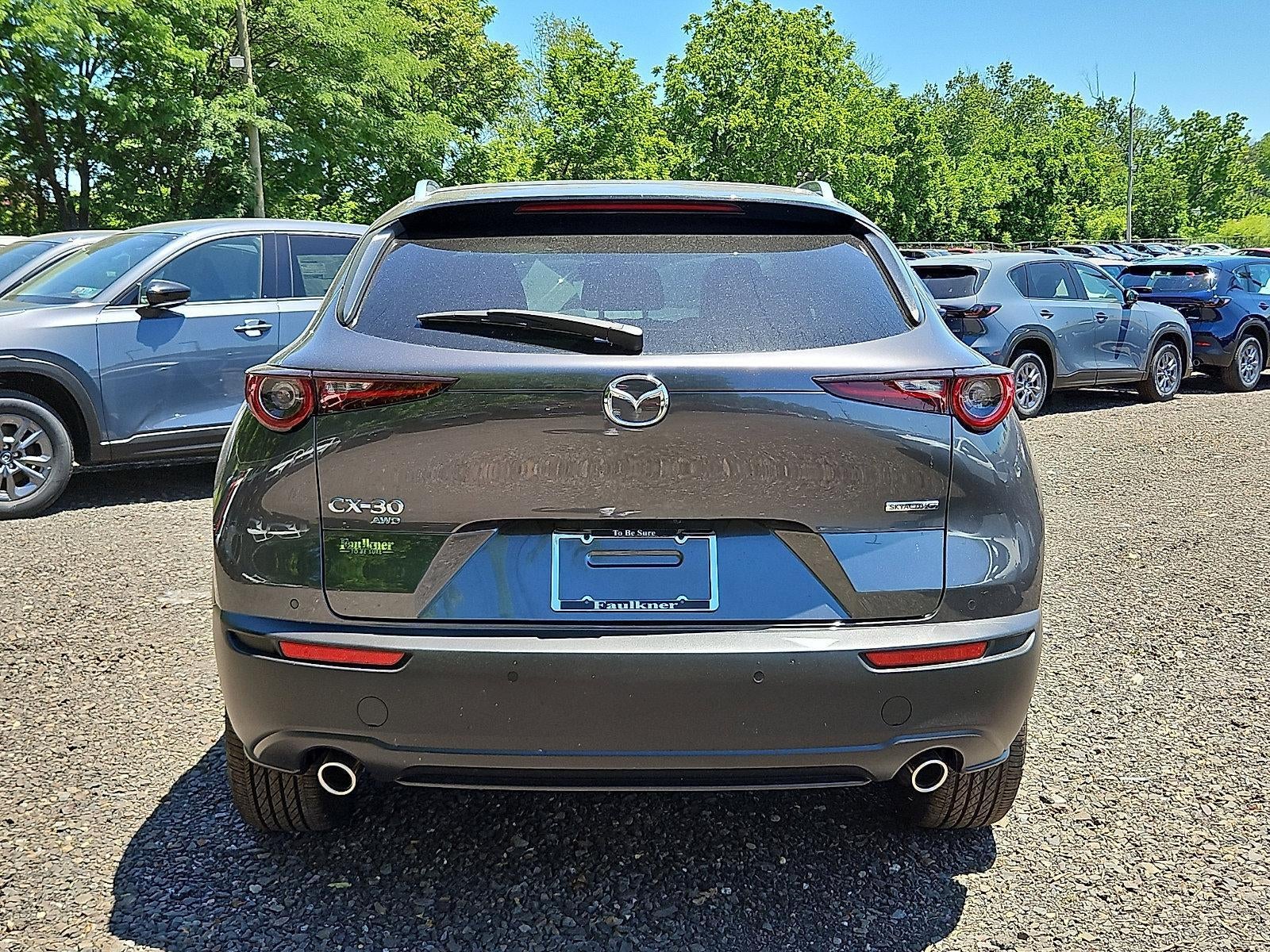 2026 Mazda Mazda CX-30 2.5 S Preferred AWD