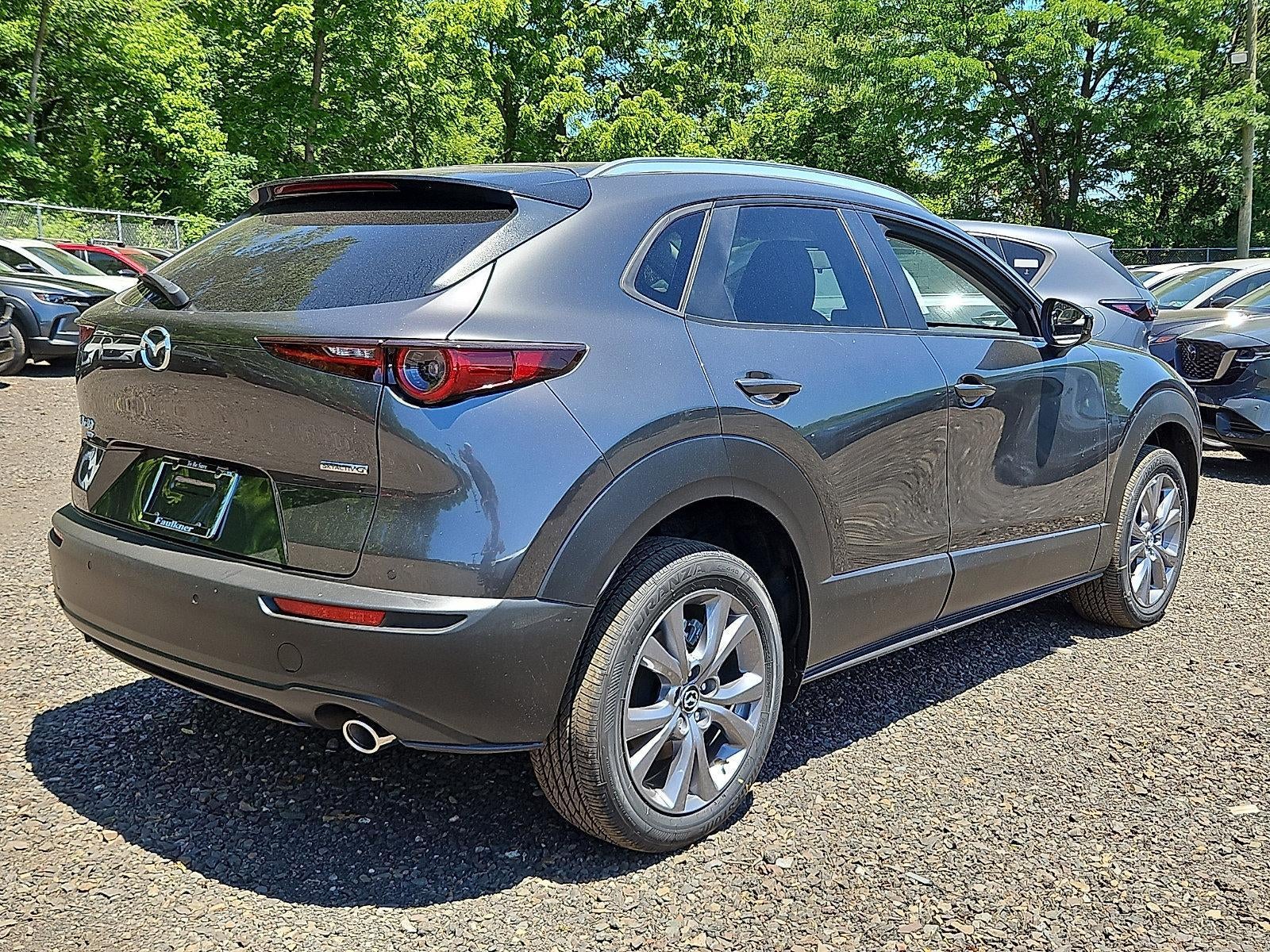 2026 Mazda Mazda CX-30 2.5 S Preferred AWD
