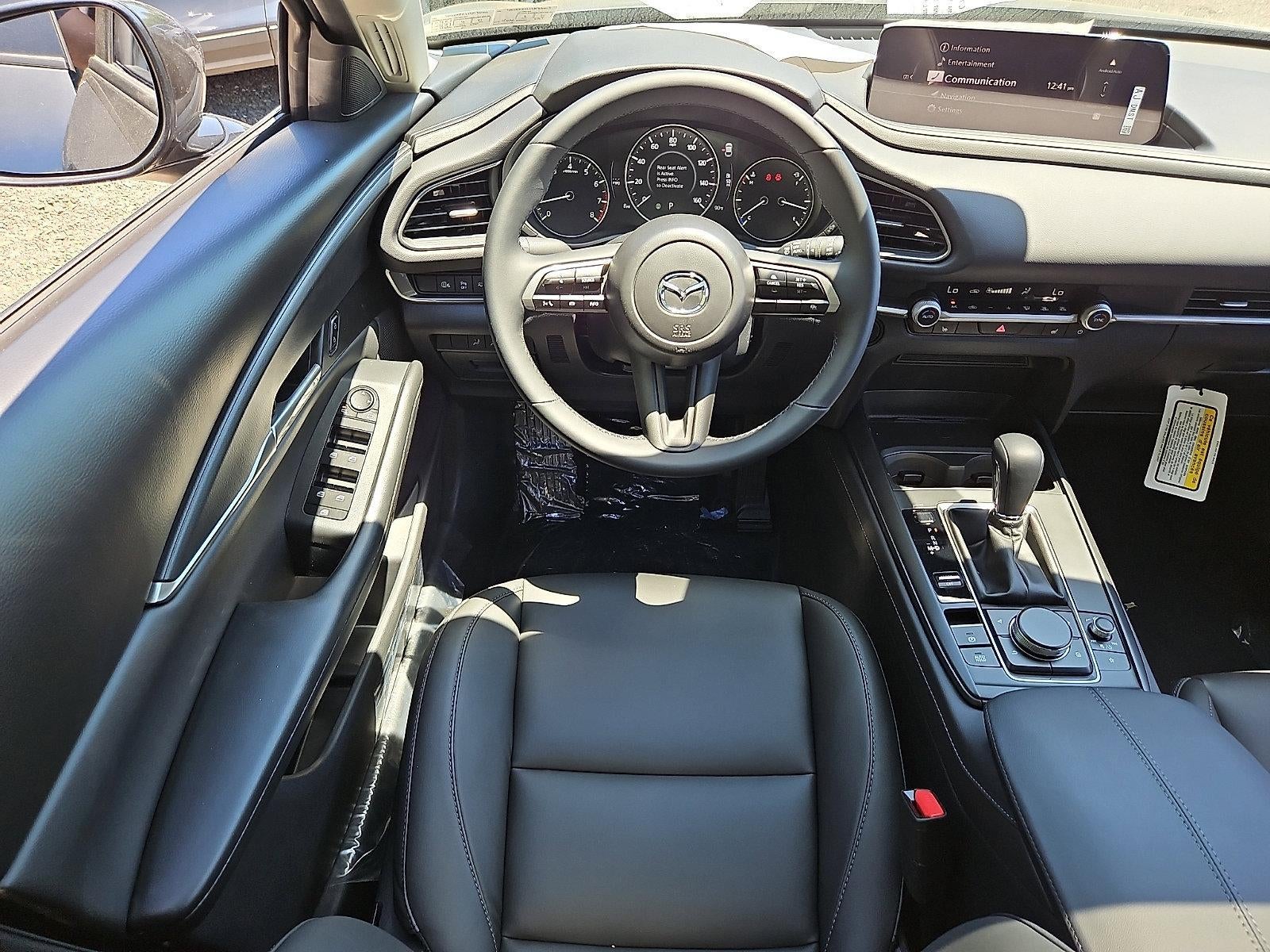 2026 Mazda Mazda CX-30 2.5 S Preferred AWD