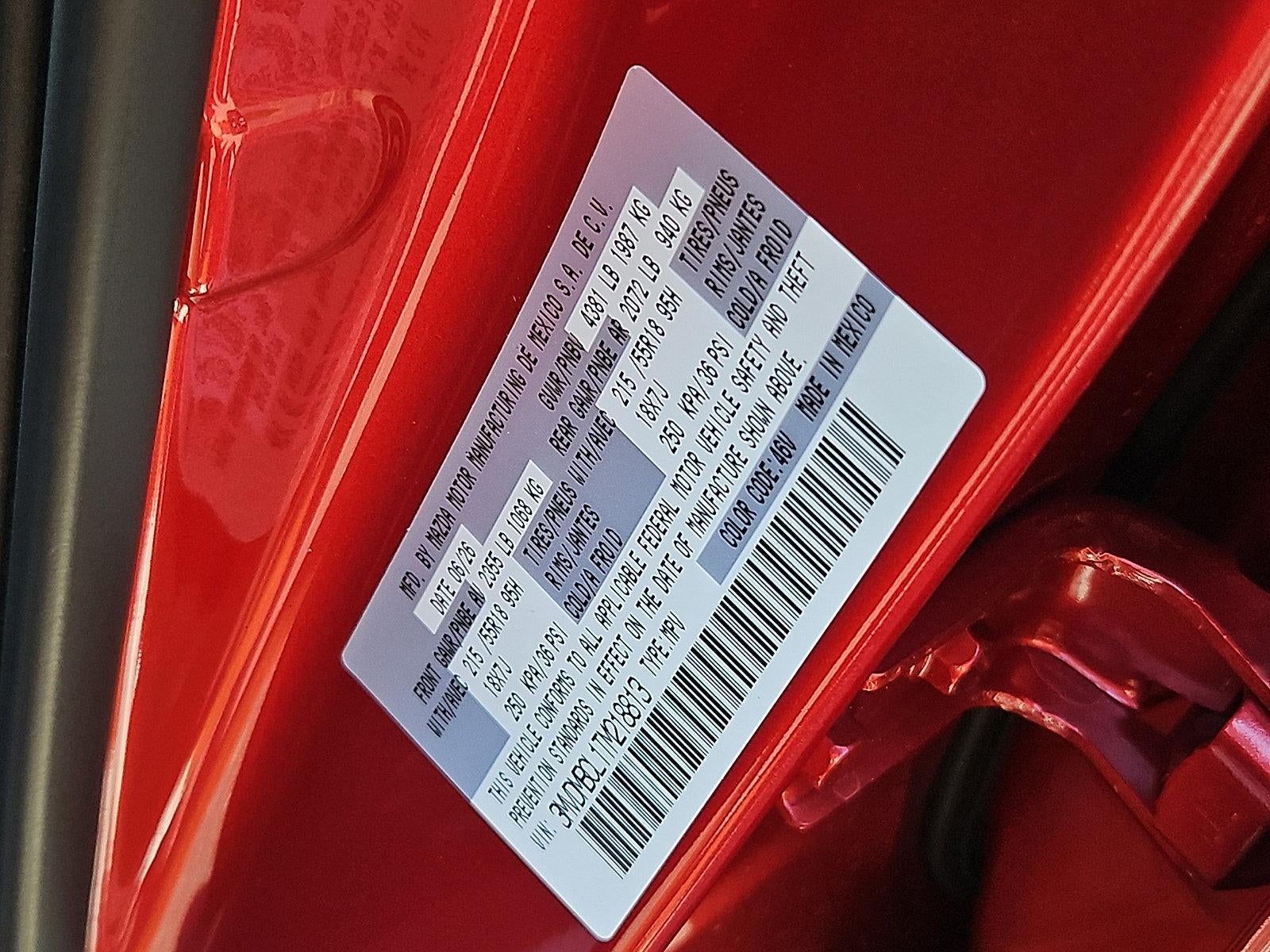 2026 Mazda Mazda CX-30 2.5 S Preferred AWD