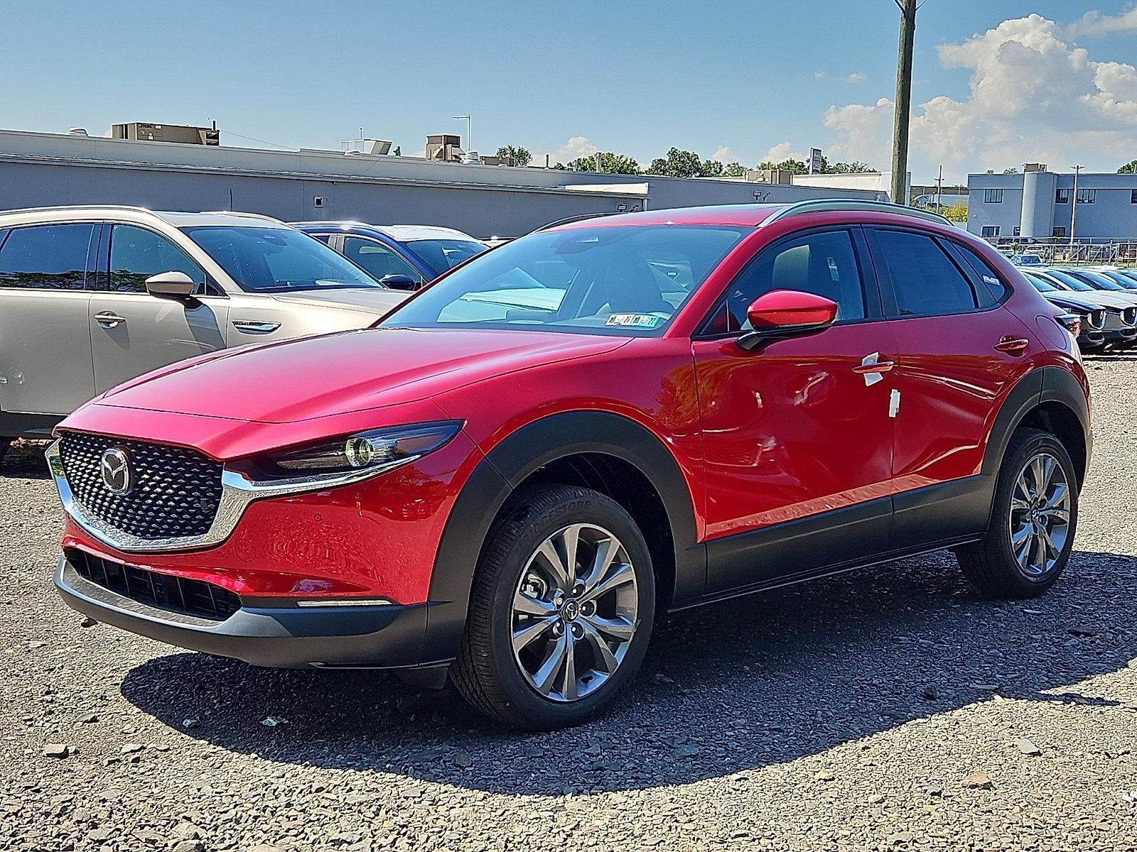 2026 Mazda Mazda CX-30 2.5 S Preferred AWD