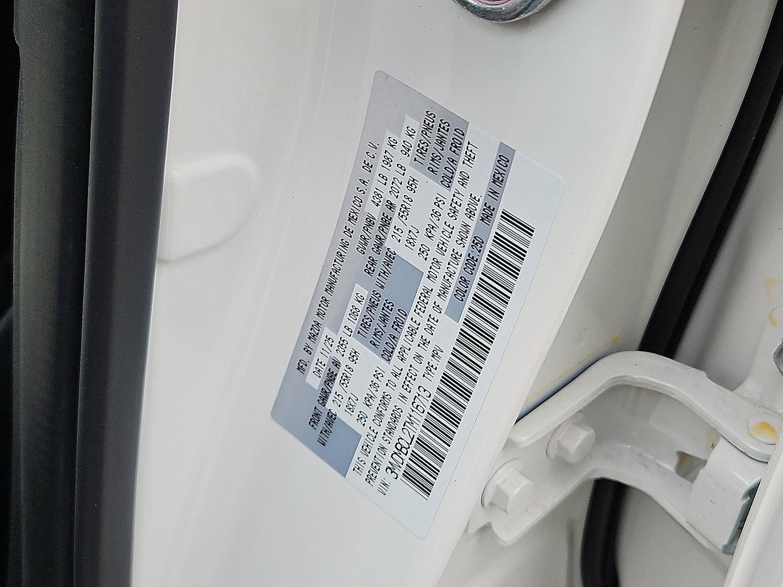 2026 Mazda Mazda CX-30 2.5 S Preferred AWD