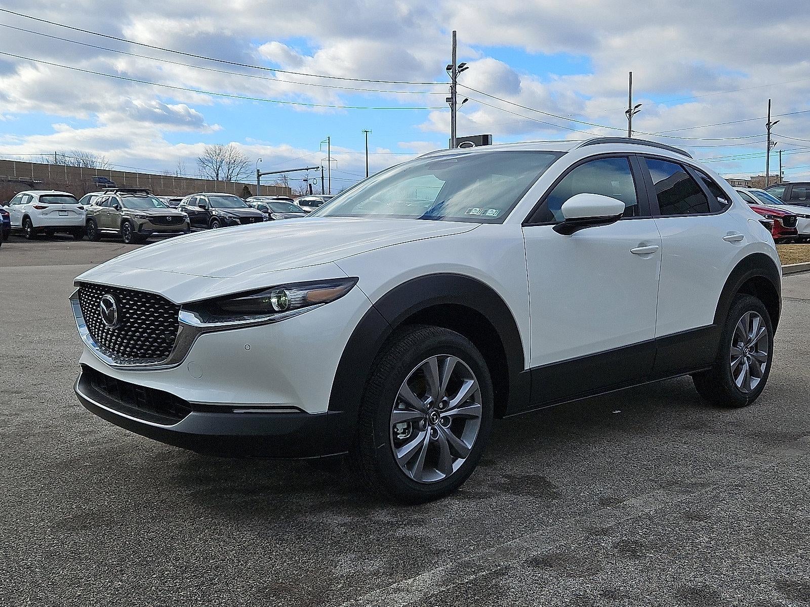 2026 Mazda Mazda CX-30 2.5 S Preferred AWD