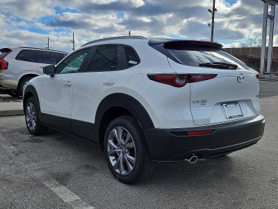2026 Mazda Mazda CX-30 2.5 S Preferred AWD