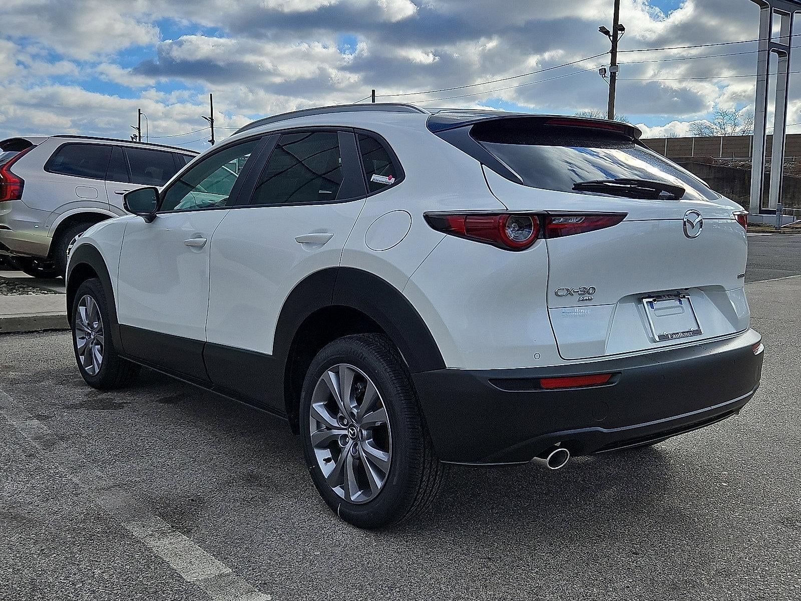 2026 Mazda Mazda CX-30 2.5 S Preferred AWD
