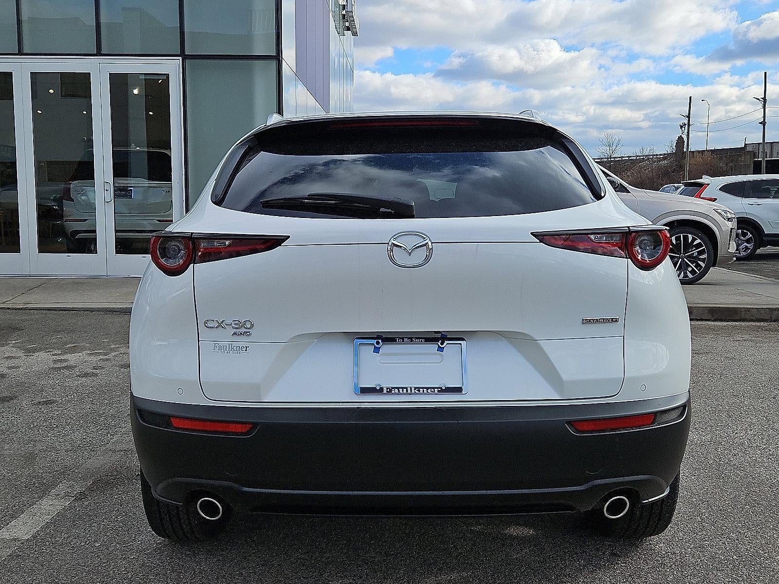 2026 Mazda Mazda CX-30 2.5 S Preferred AWD