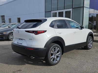 2026 Mazda Mazda CX-30 2.5 S Preferred AWD