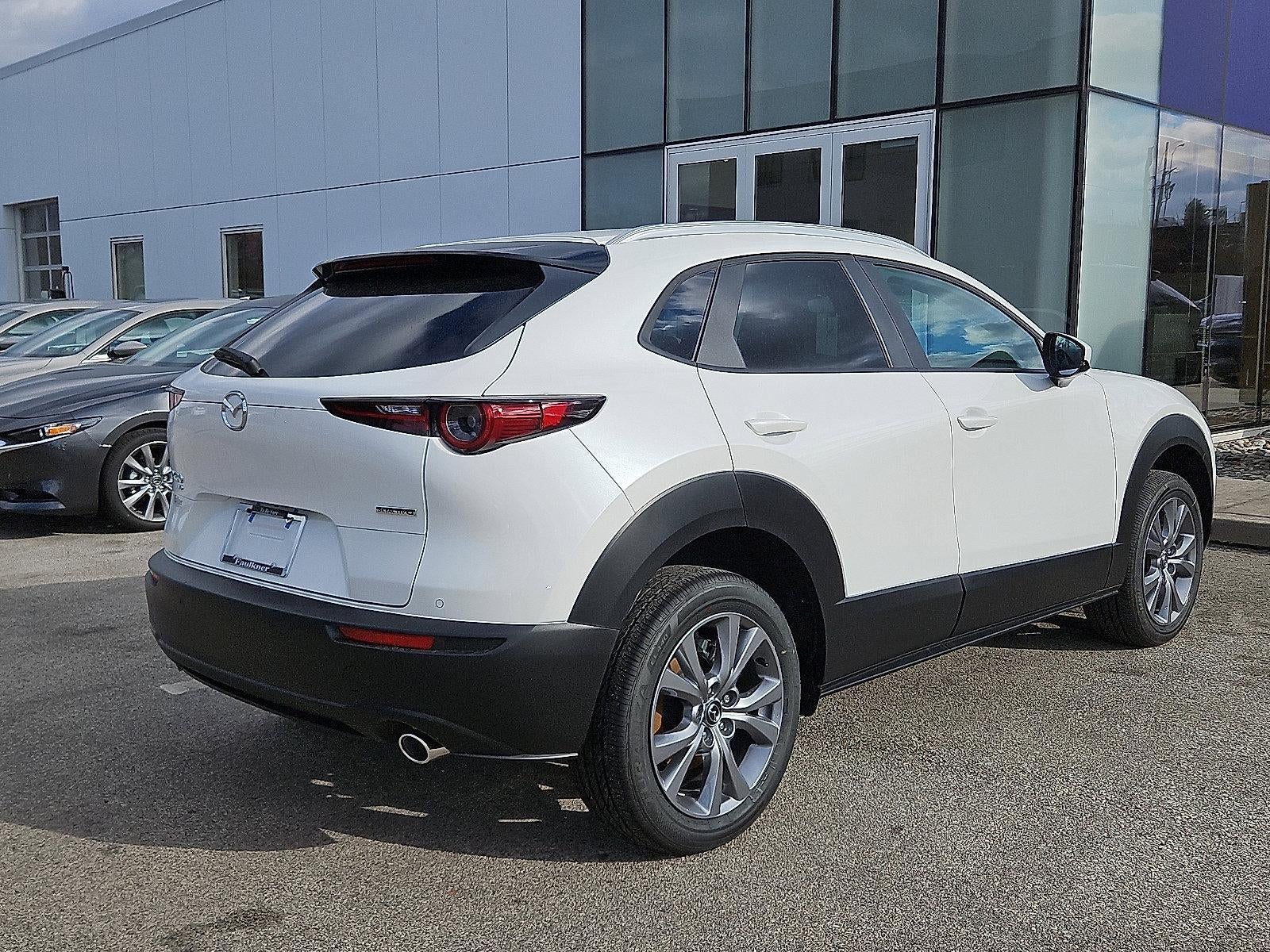 2026 Mazda Mazda CX-30 2.5 S Preferred AWD