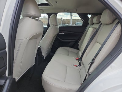 2026 Mazda Mazda CX-30 2.5 S Preferred AWD