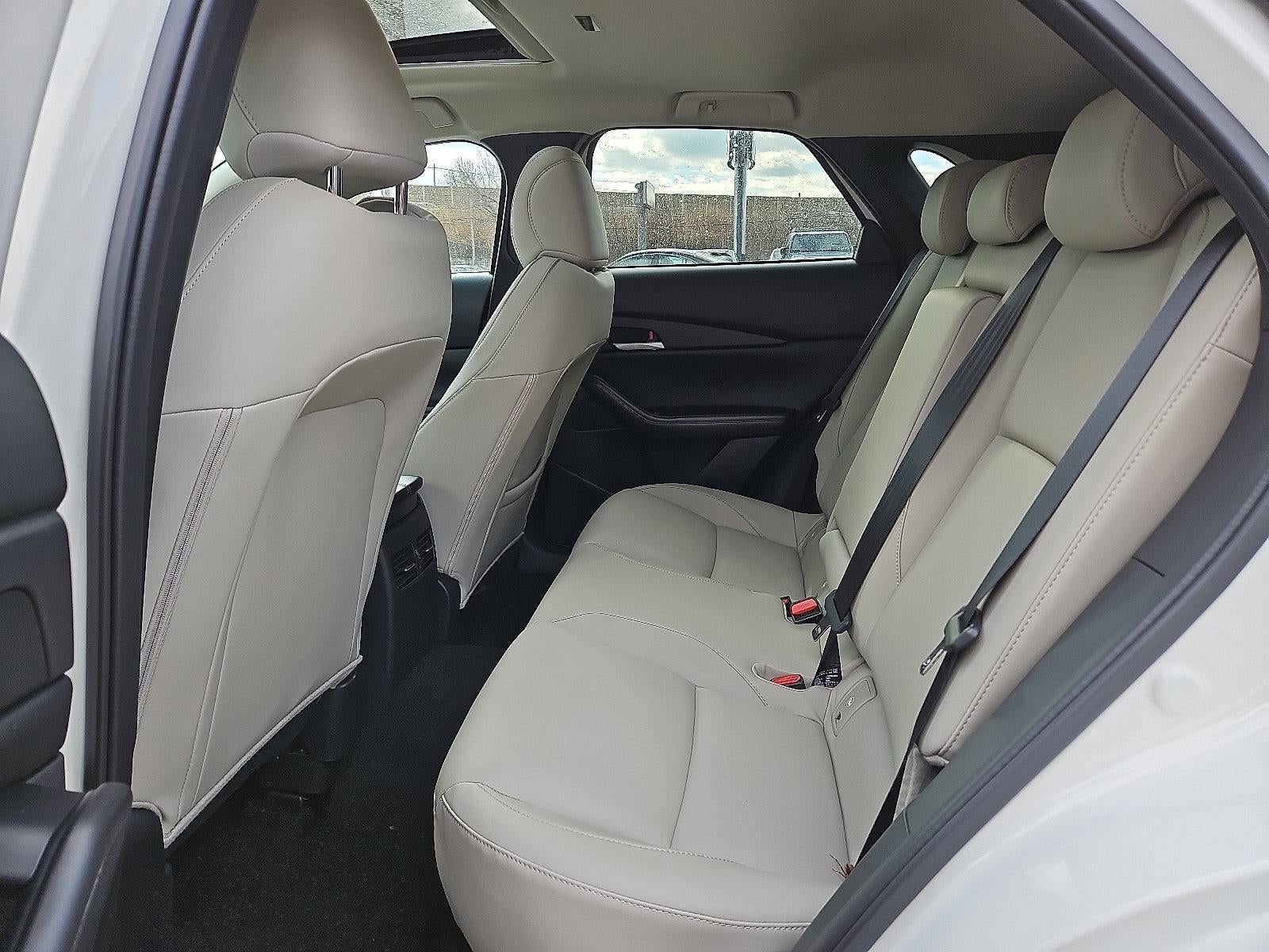 2026 Mazda Mazda CX-30 2.5 S Preferred AWD