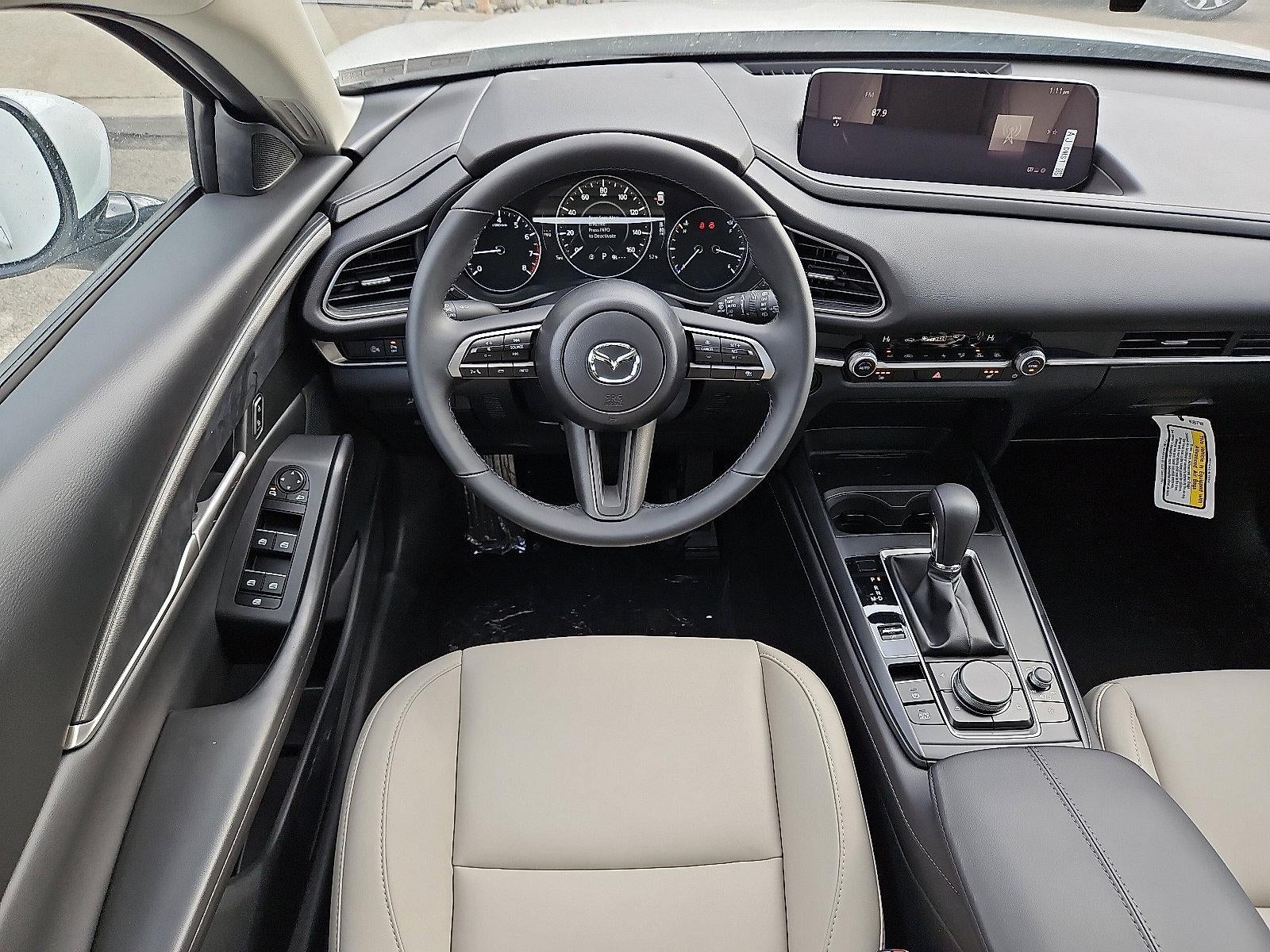 2026 Mazda Mazda CX-30 2.5 S Preferred AWD