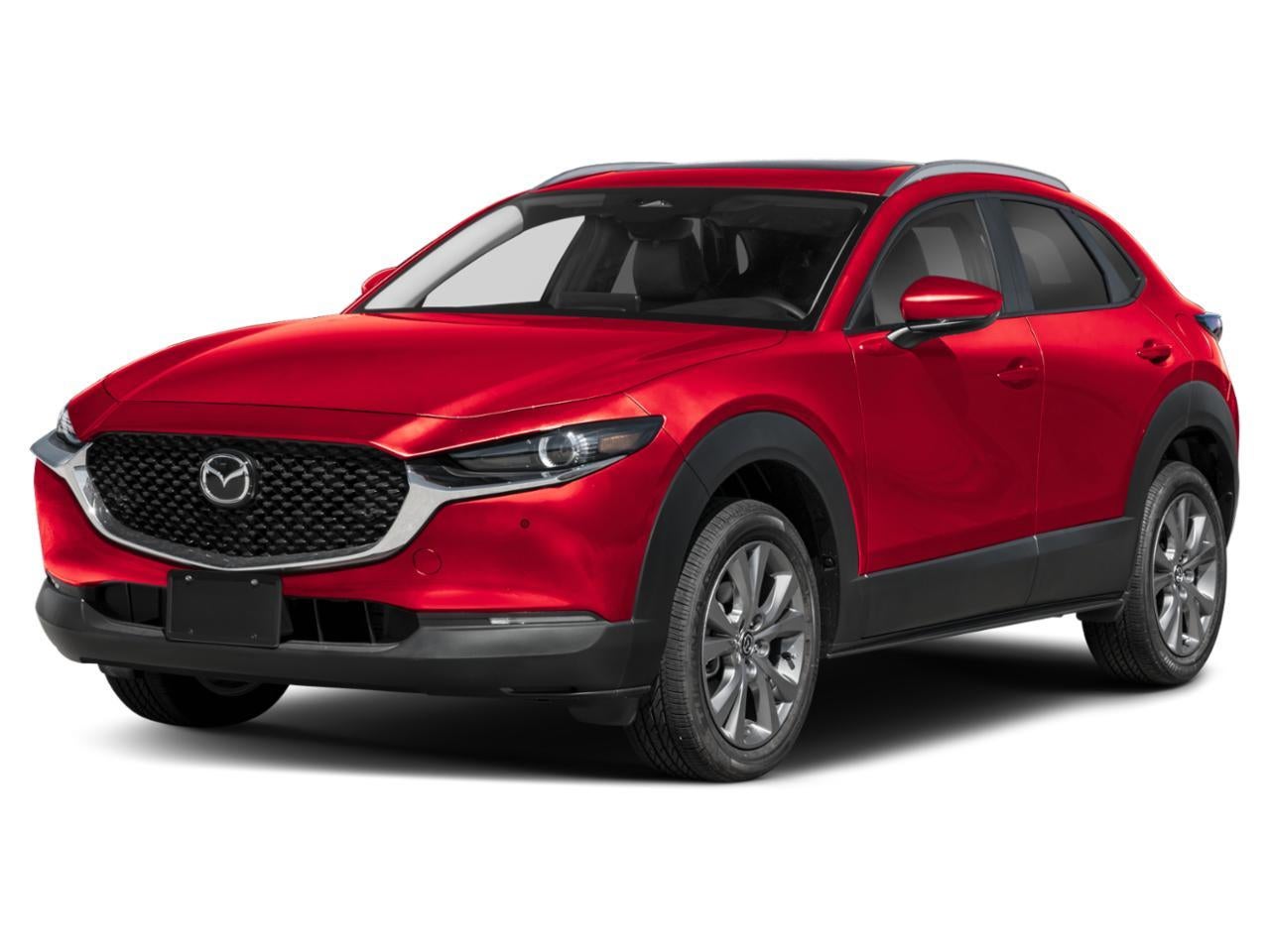 2026 Mazda Mazda CX-30 2.5 S Preferred AWD
