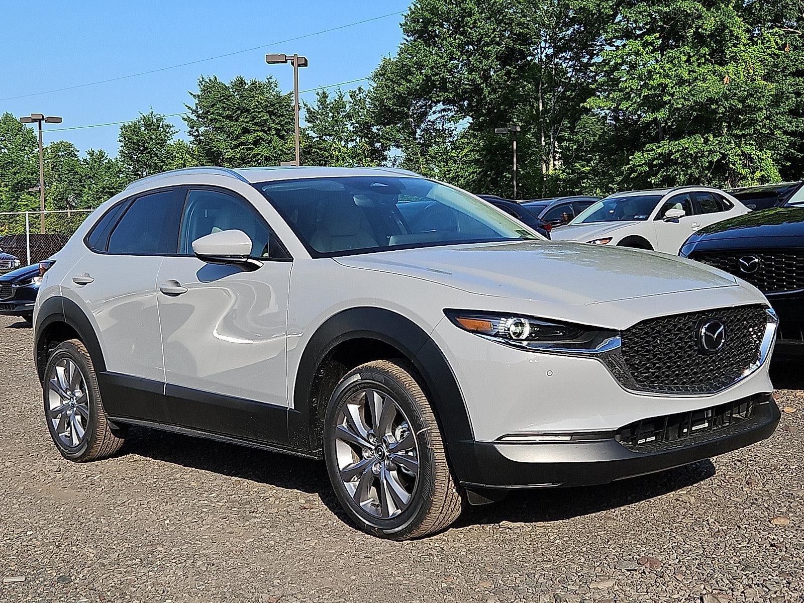 2026 Mazda Mazda CX-30 2.5 S Preferred AWD