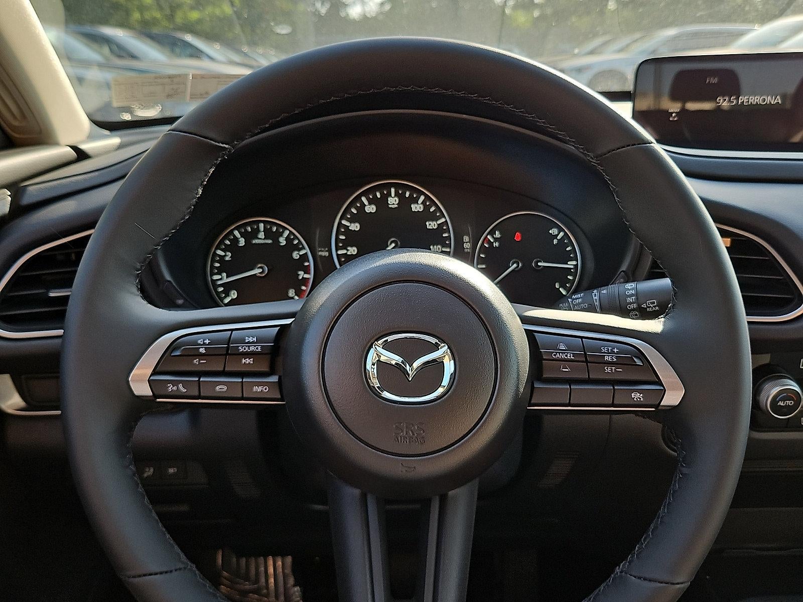 2026 Mazda Mazda CX-30 2.5 S Preferred AWD