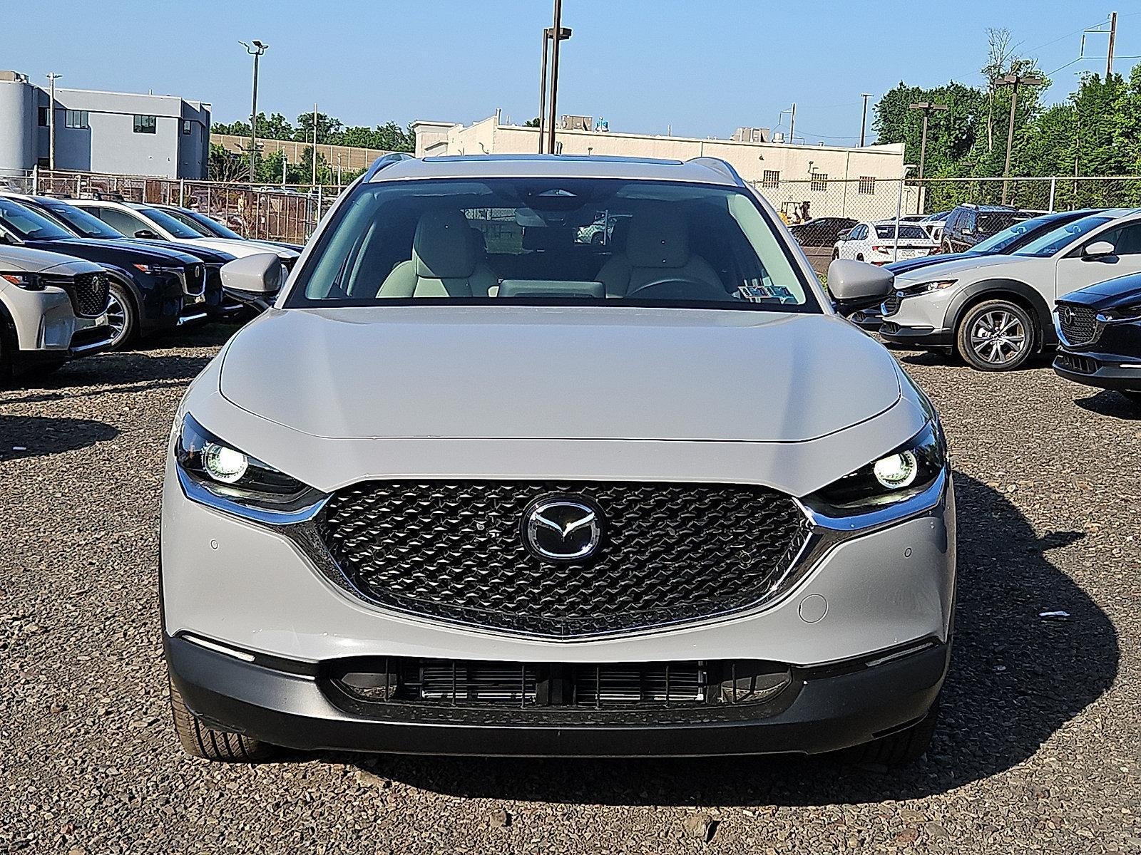 2026 Mazda Mazda CX-30 2.5 S Preferred AWD