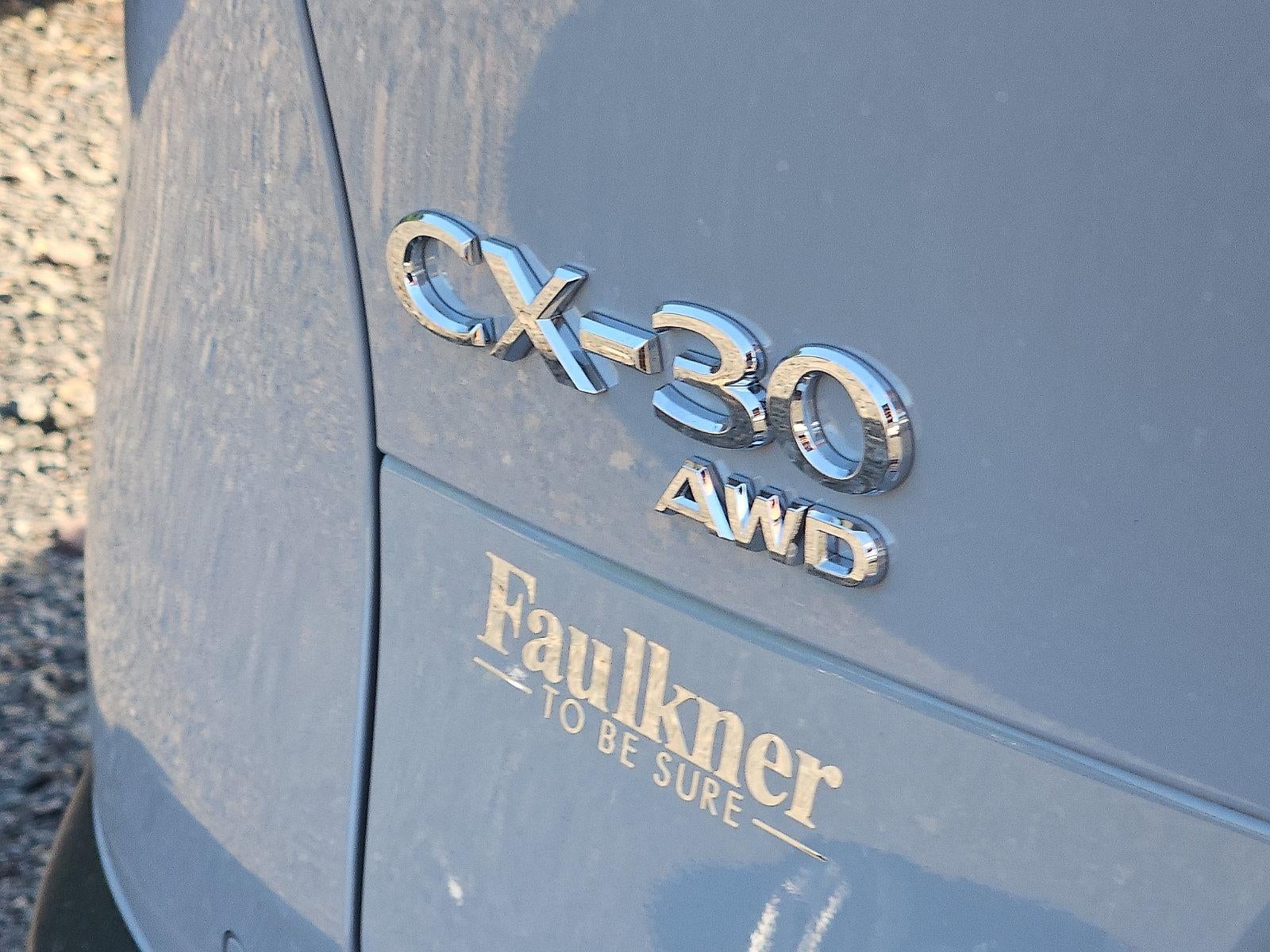 2026 Mazda Mazda CX-30 2.5 S Preferred AWD