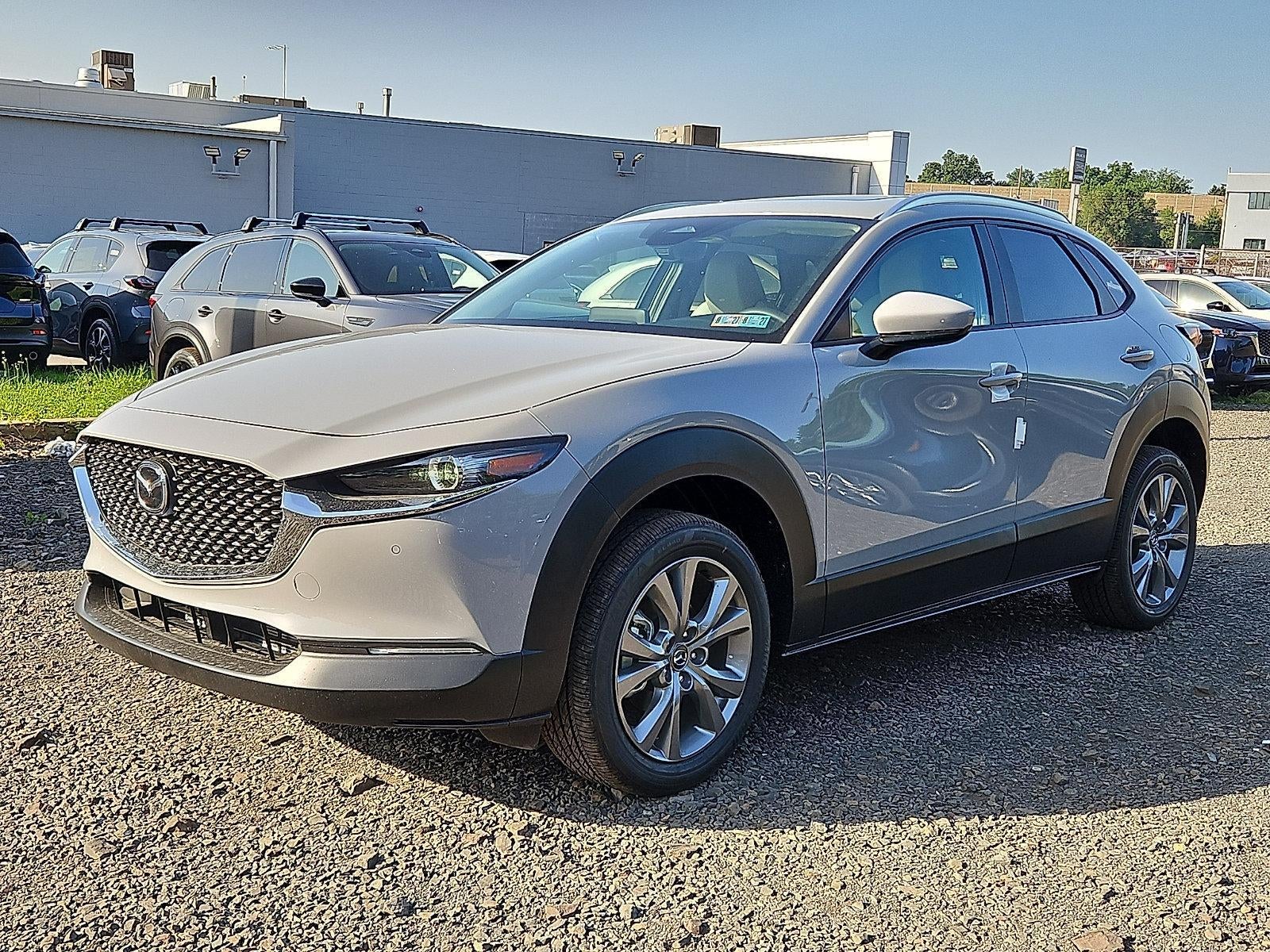 2026 Mazda Mazda CX-30 2.5 S Preferred AWD
