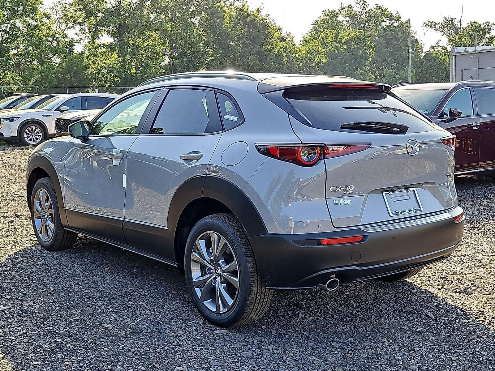 2026 Mazda Mazda CX-30 2.5 S Preferred AWD