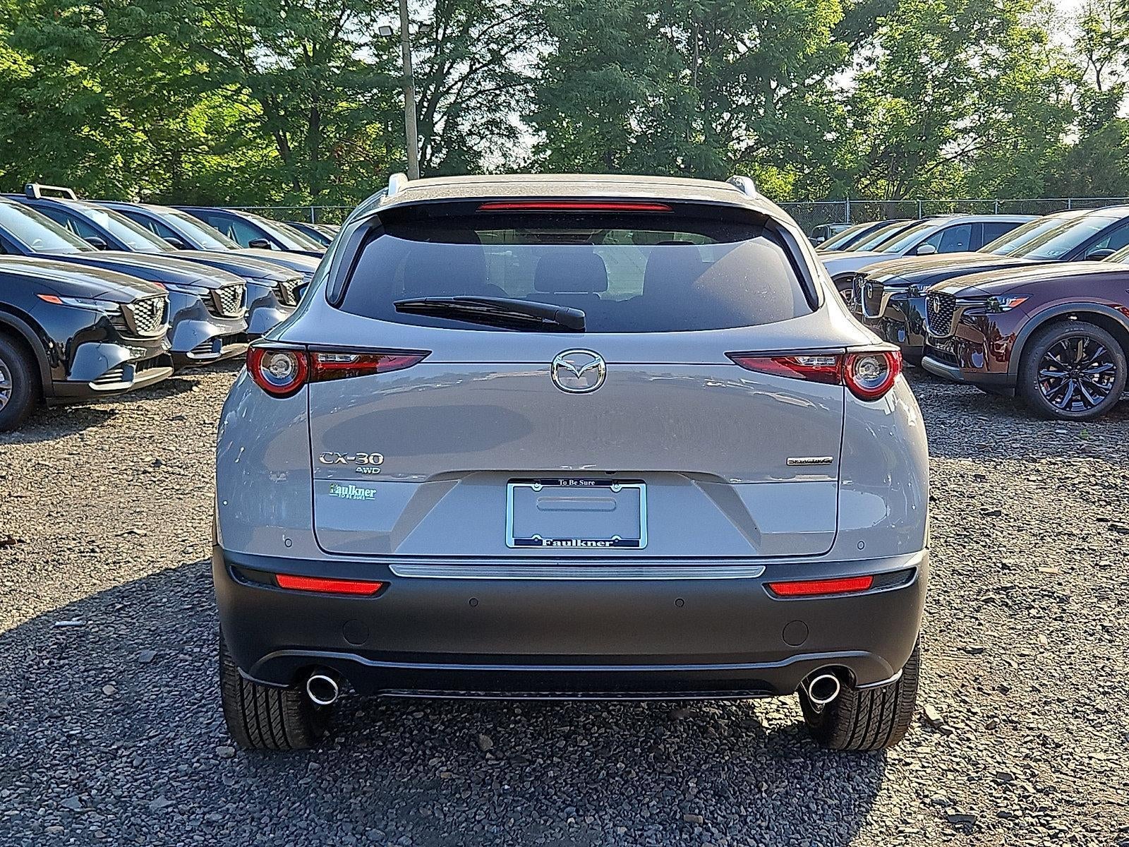 2026 Mazda Mazda CX-30 2.5 S Preferred AWD