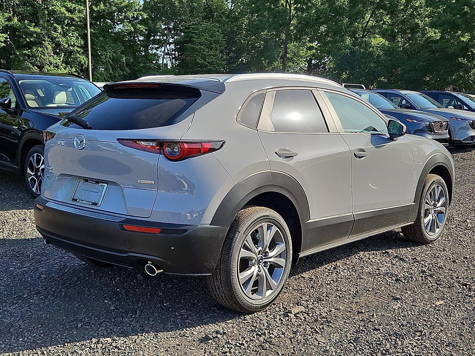 2026 Mazda Mazda CX-30 2.5 S Preferred AWD