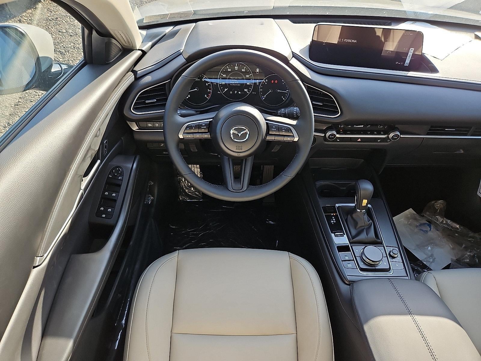 2026 Mazda Mazda CX-30 2.5 S Preferred AWD