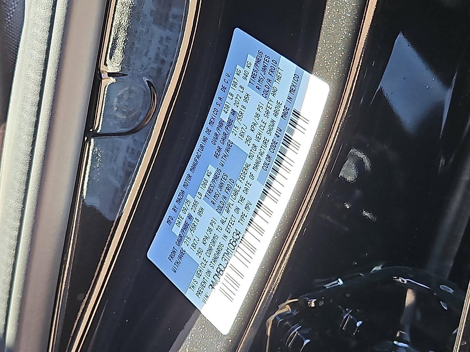 2026 Mazda Mazda CX-30 2.5 S Aire Edition