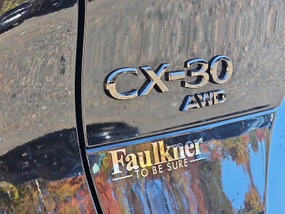 2026 Mazda Mazda CX-30 2.5 S Aire Edition