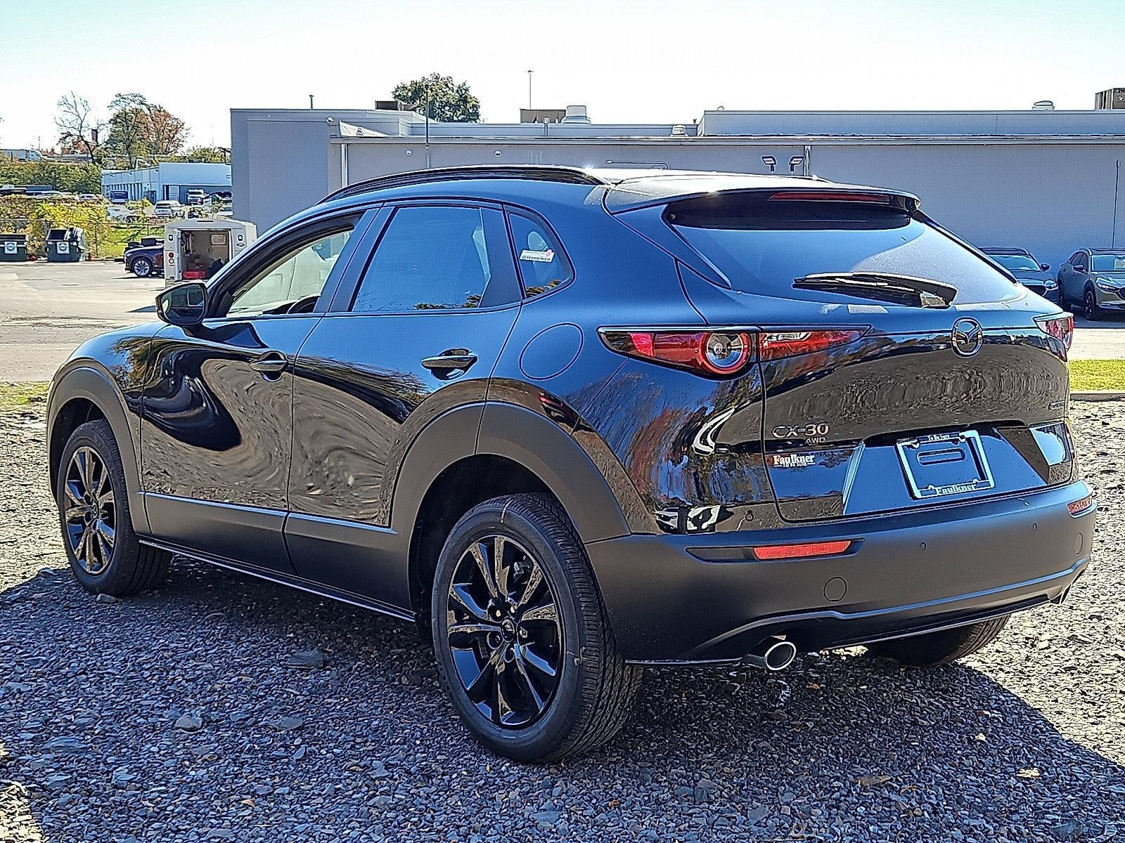 2026 Mazda Mazda CX-30 2.5 S Aire Edition