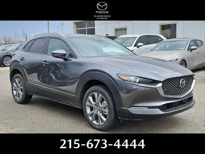 2026 Mazda Mazda CX-30 2.5 S Preferred AWD