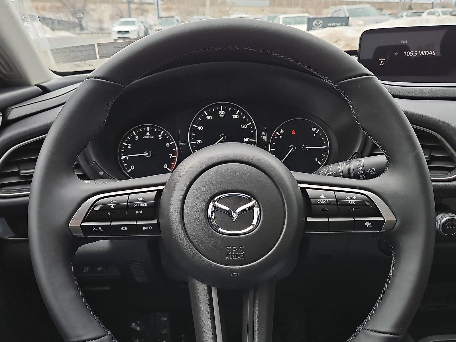 2026 Mazda Mazda CX-30 2.5 S Preferred AWD