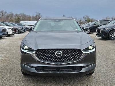 2026 Mazda Mazda CX-30 2.5 S Preferred AWD