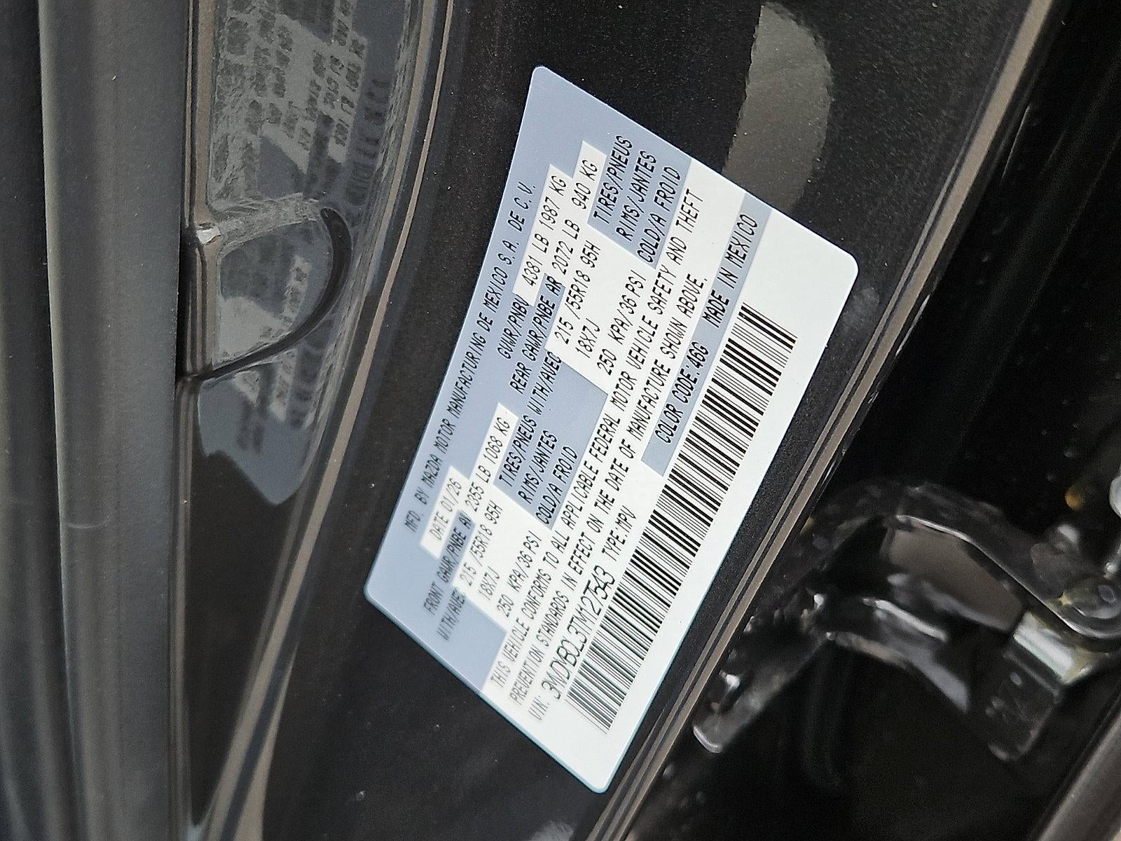 2026 Mazda Mazda CX-30 2.5 S Preferred AWD