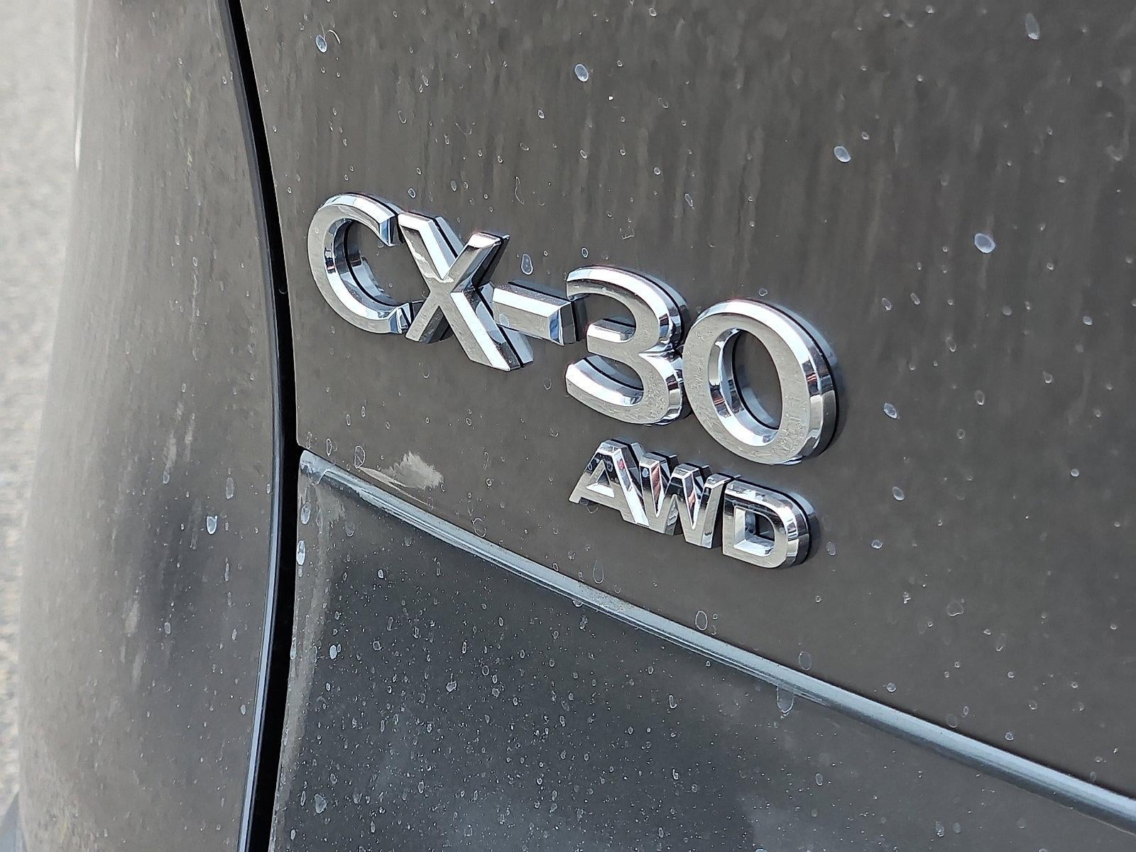 2026 Mazda Mazda CX-30 2.5 S Preferred AWD