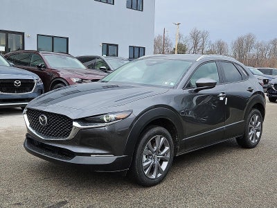 2026 Mazda Mazda CX-30 2.5 S Preferred AWD