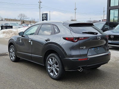 2026 Mazda Mazda CX-30 2.5 S Preferred AWD