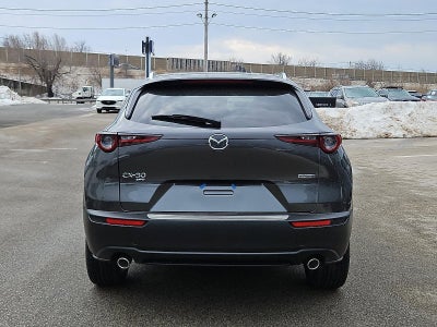 2026 Mazda Mazda CX-30 2.5 S Preferred AWD