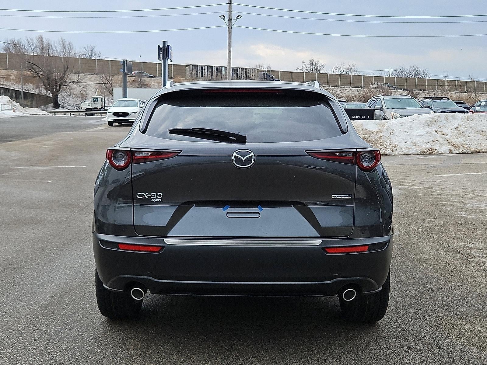 2026 Mazda Mazda CX-30 2.5 S Preferred AWD