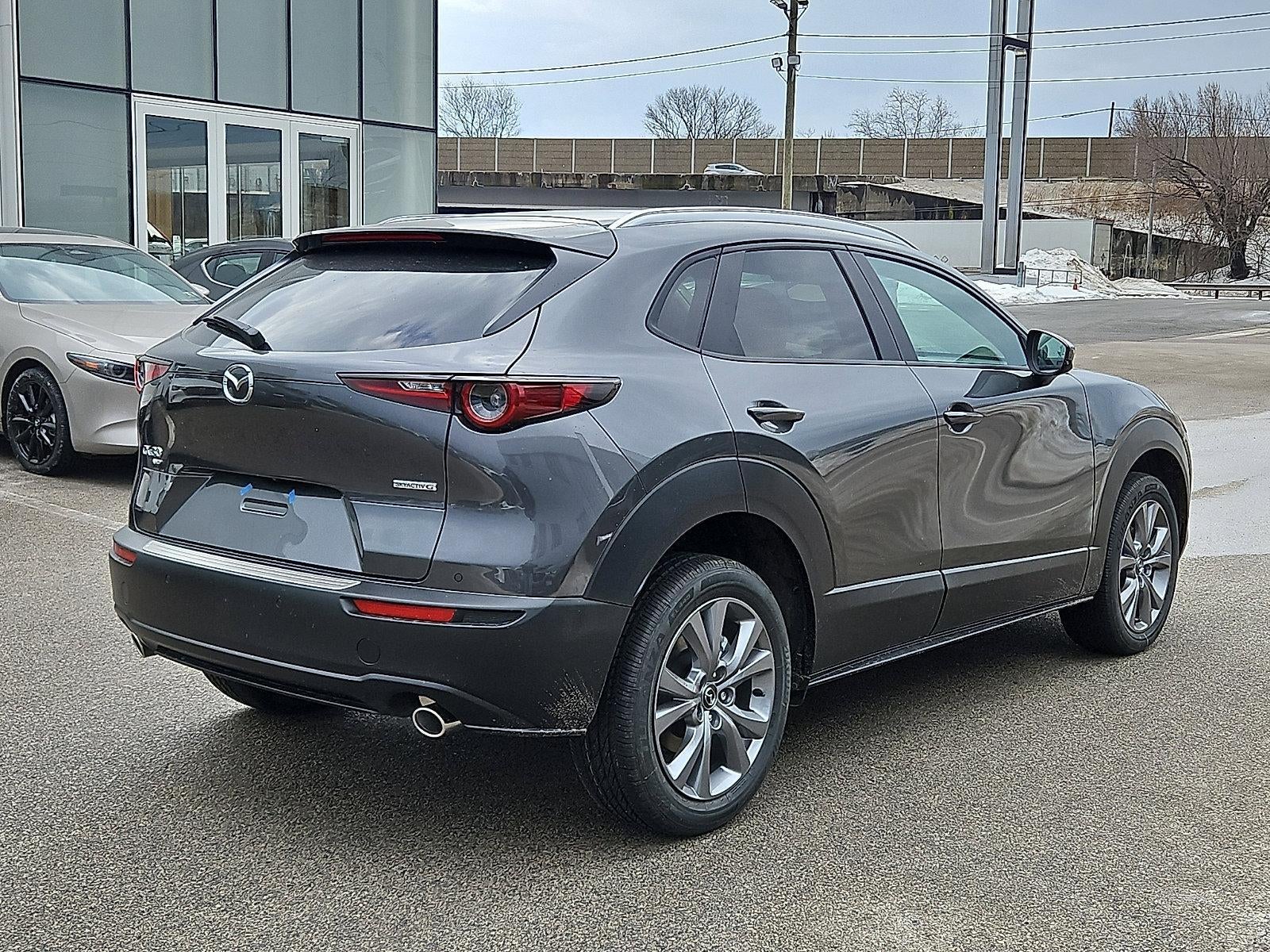 2026 Mazda Mazda CX-30 2.5 S Preferred AWD