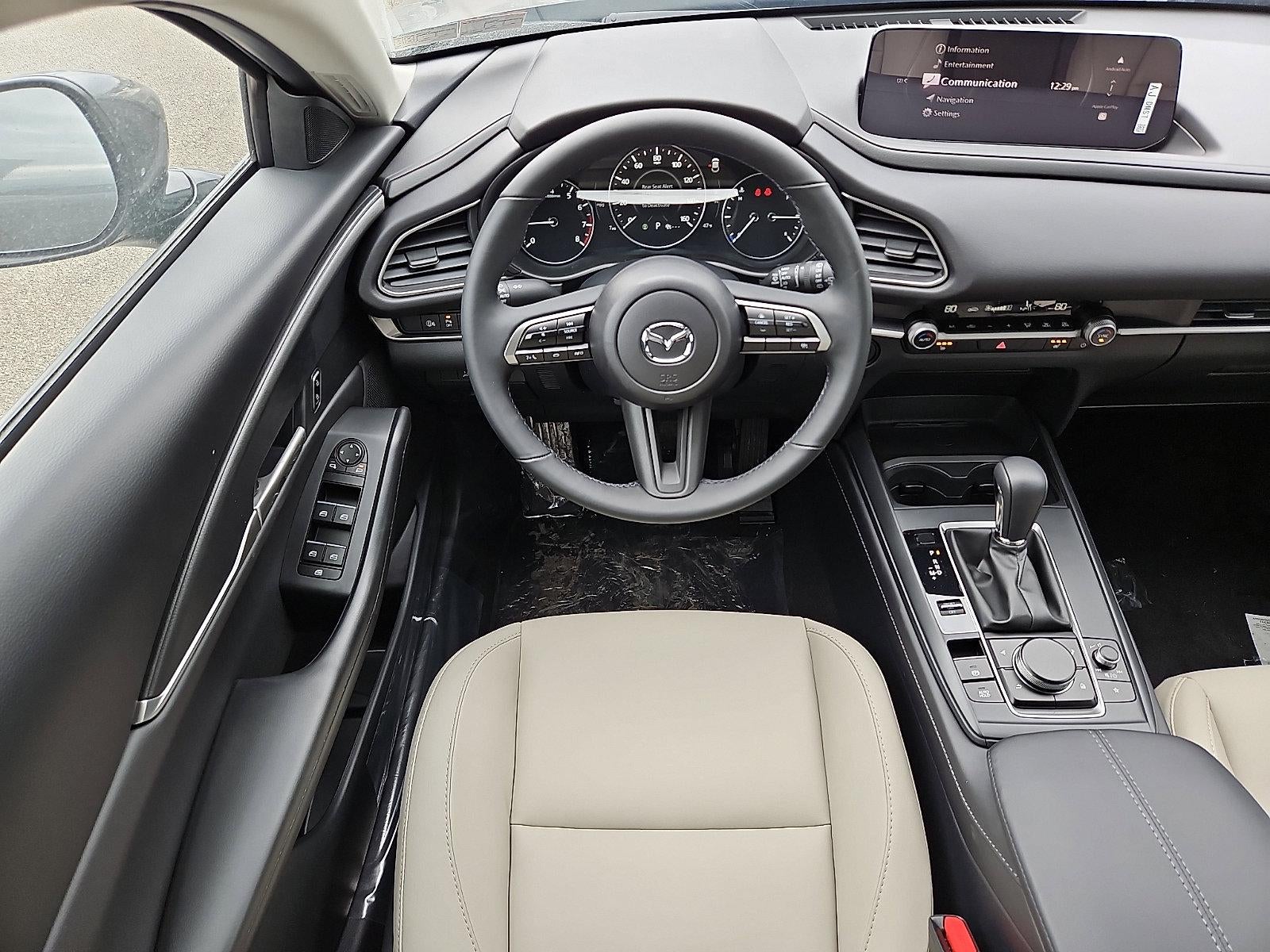 2026 Mazda Mazda CX-30 2.5 S Preferred AWD