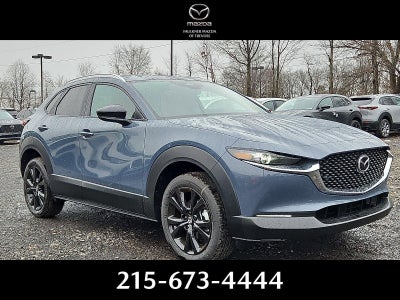 2026 Mazda Mazda CX-30 2.5 S Carbon Edition AWD