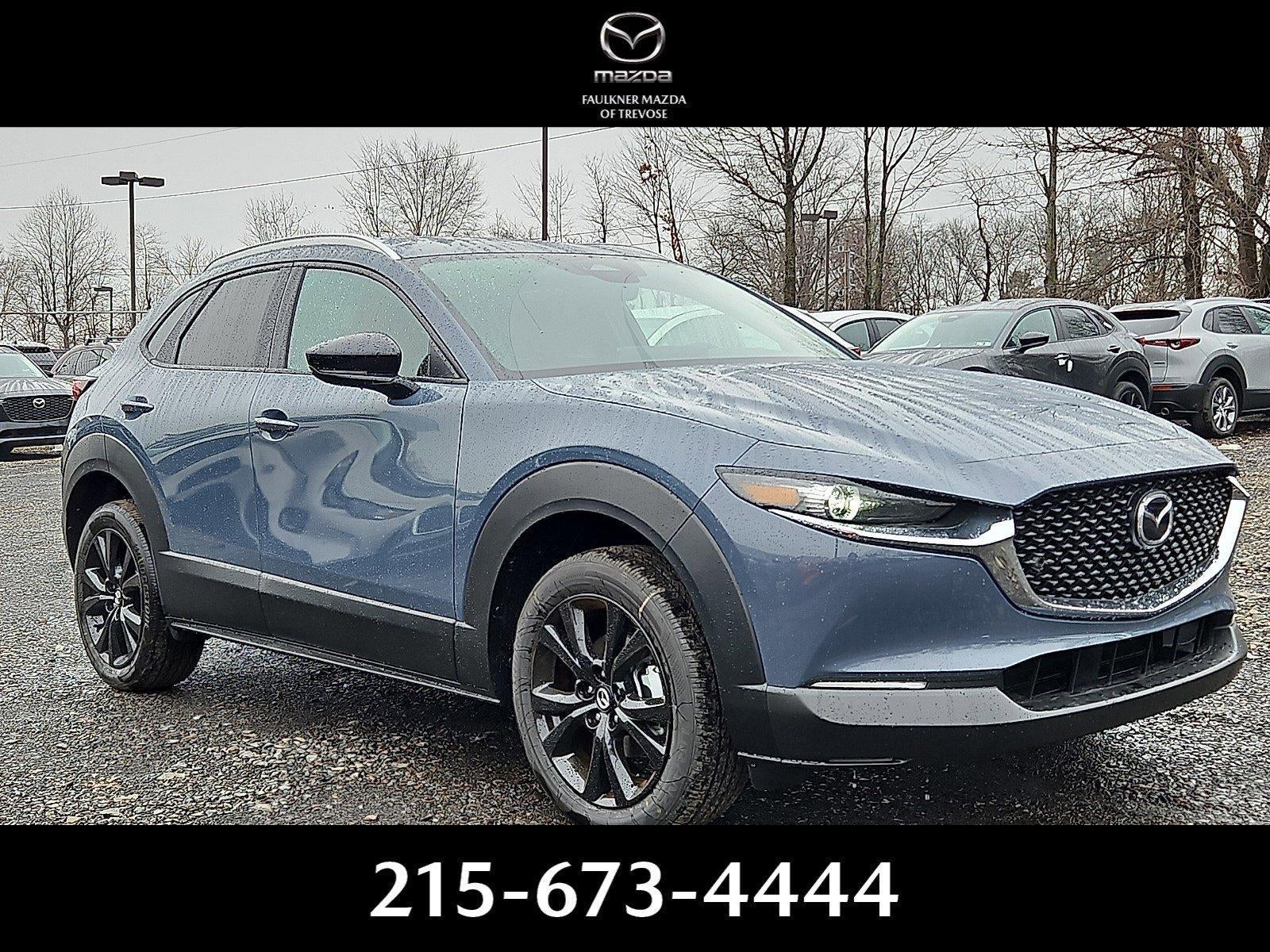 2026 Mazda Mazda CX-30 2.5 S Carbon Edition AWD