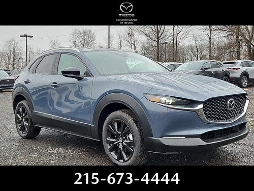 2026 Mazda Mazda CX-30 2.5 S Carbon Edition AWD