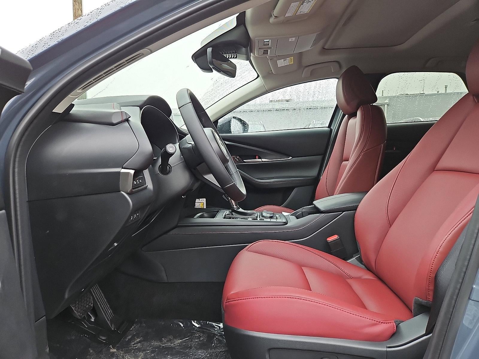 2026 Mazda Mazda CX-30 2.5 S Carbon Edition AWD