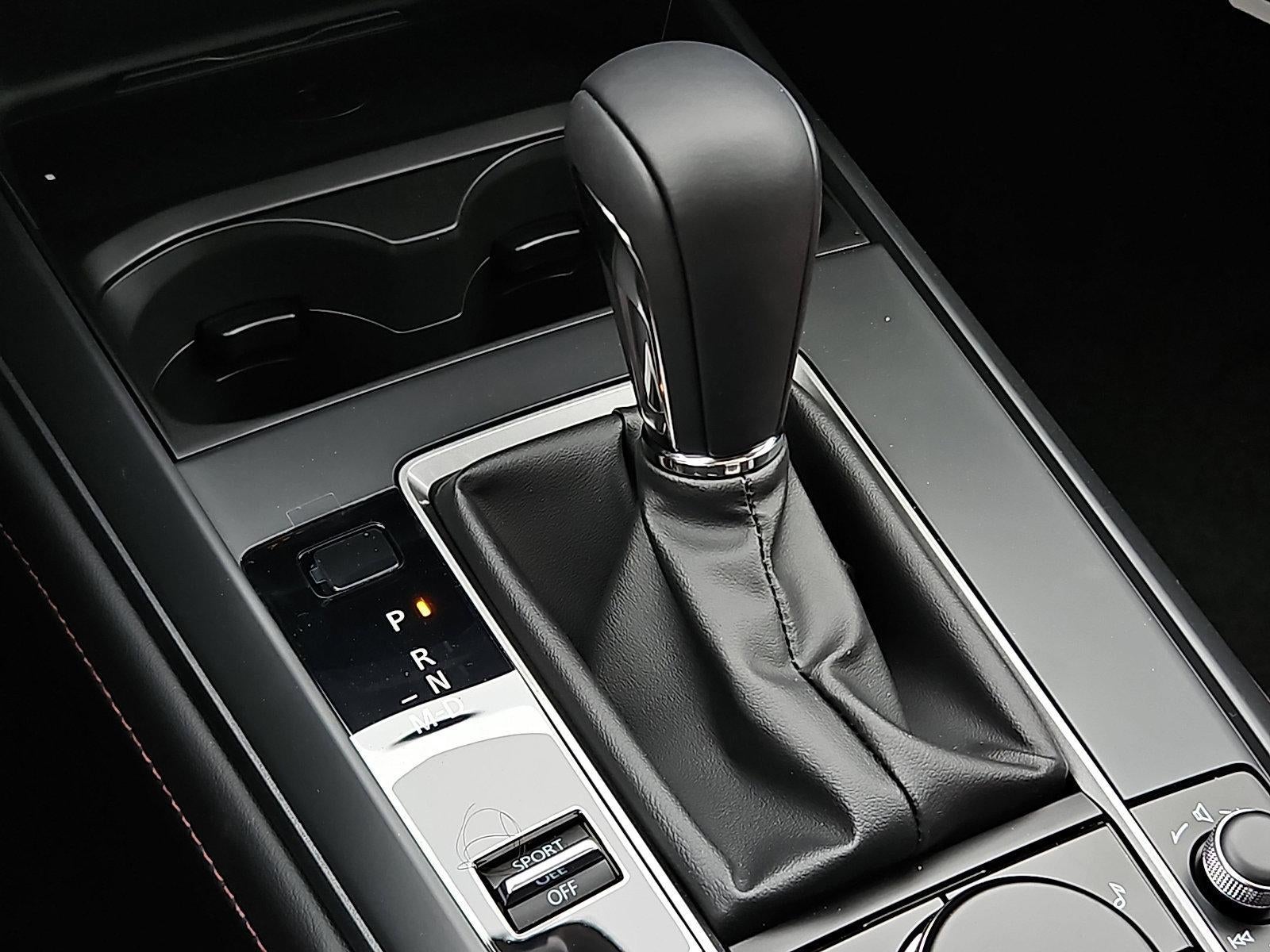 2026 Mazda Mazda CX-30 2.5 S Carbon Edition AWD