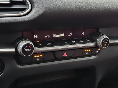 2026 Mazda Mazda CX-30 2.5 S Carbon Edition AWD