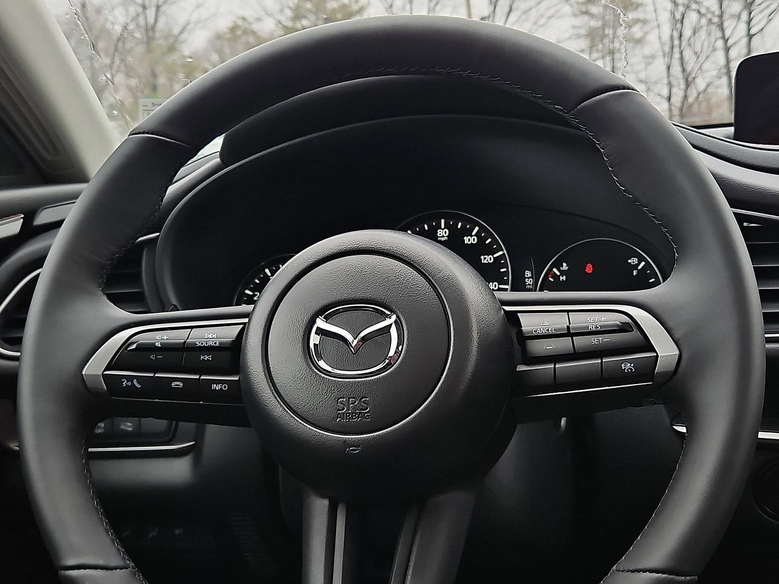 2026 Mazda Mazda CX-30 2.5 S Carbon Edition AWD