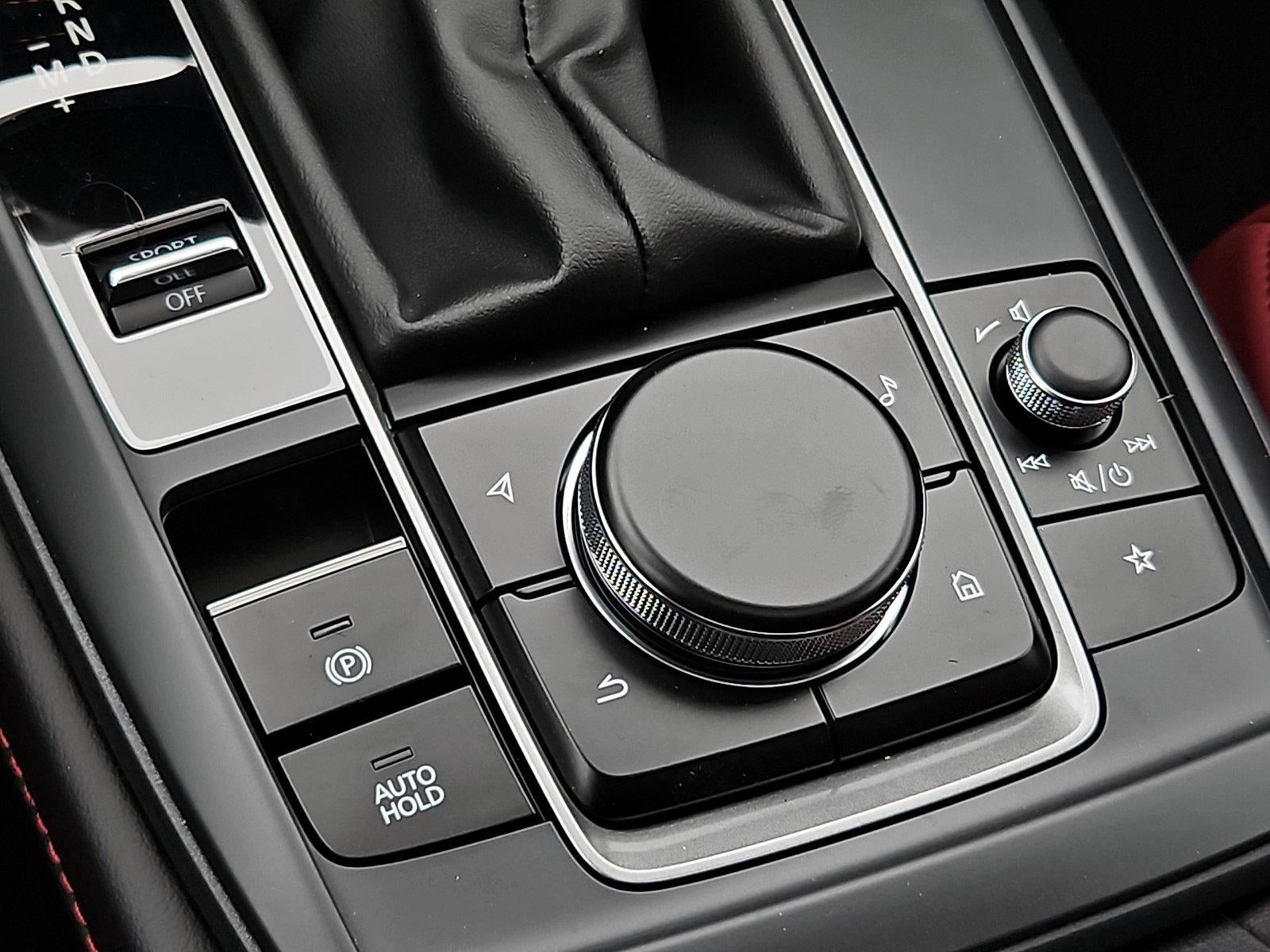 2026 Mazda Mazda CX-30 2.5 S Carbon Edition AWD