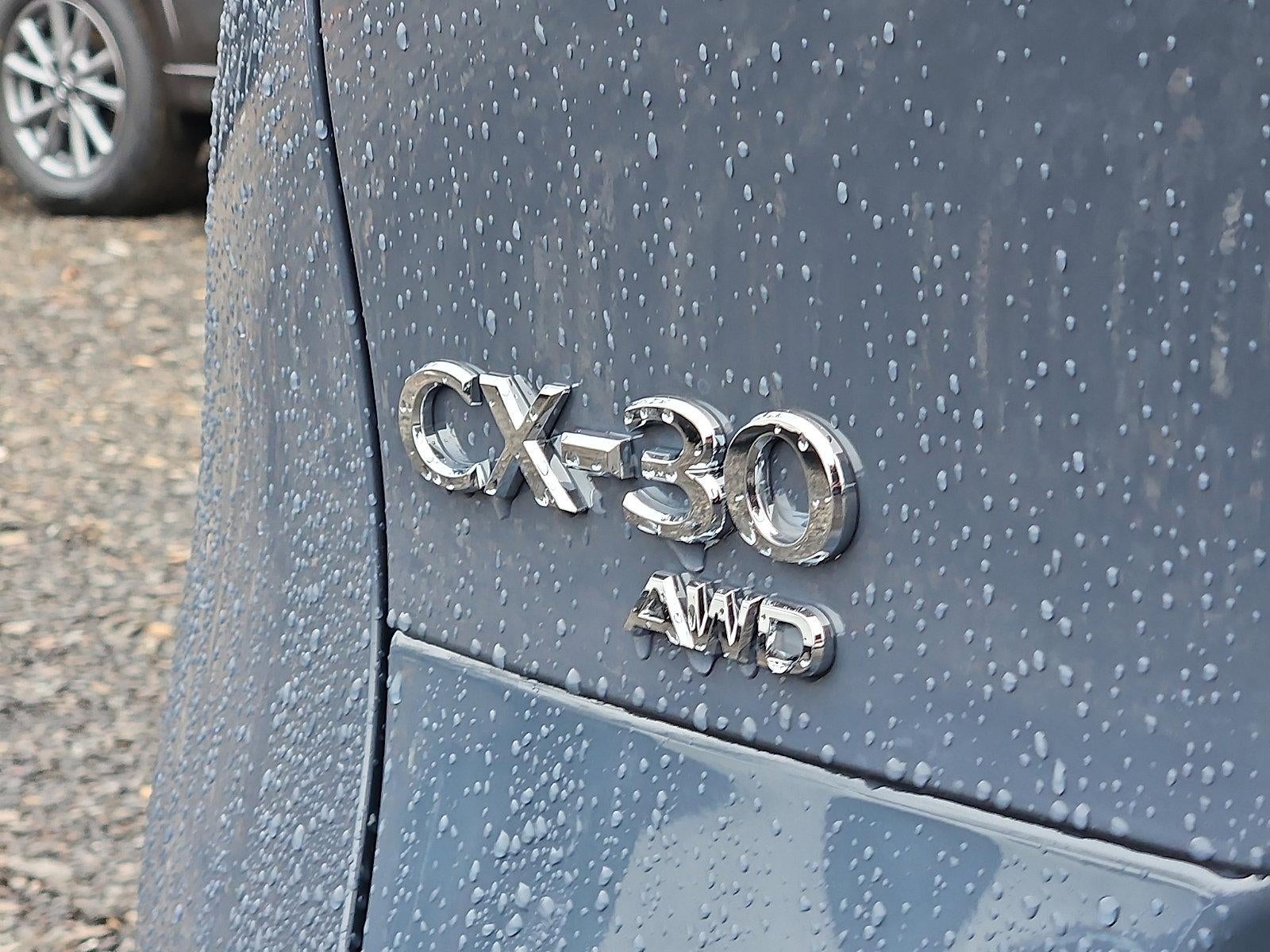 2026 Mazda Mazda CX-30 2.5 S Carbon Edition AWD