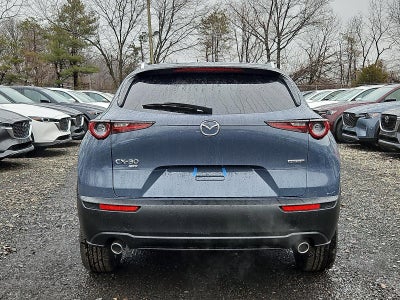 2026 Mazda Mazda CX-30 2.5 S Carbon Edition AWD